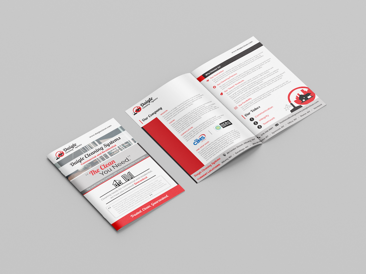 Daigle Cleaning Systems