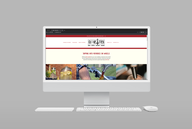Close Ties Website