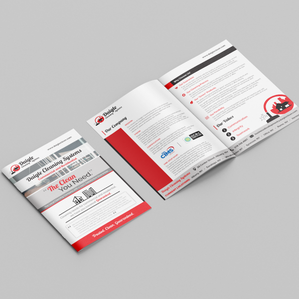 Daigle Client Brochure