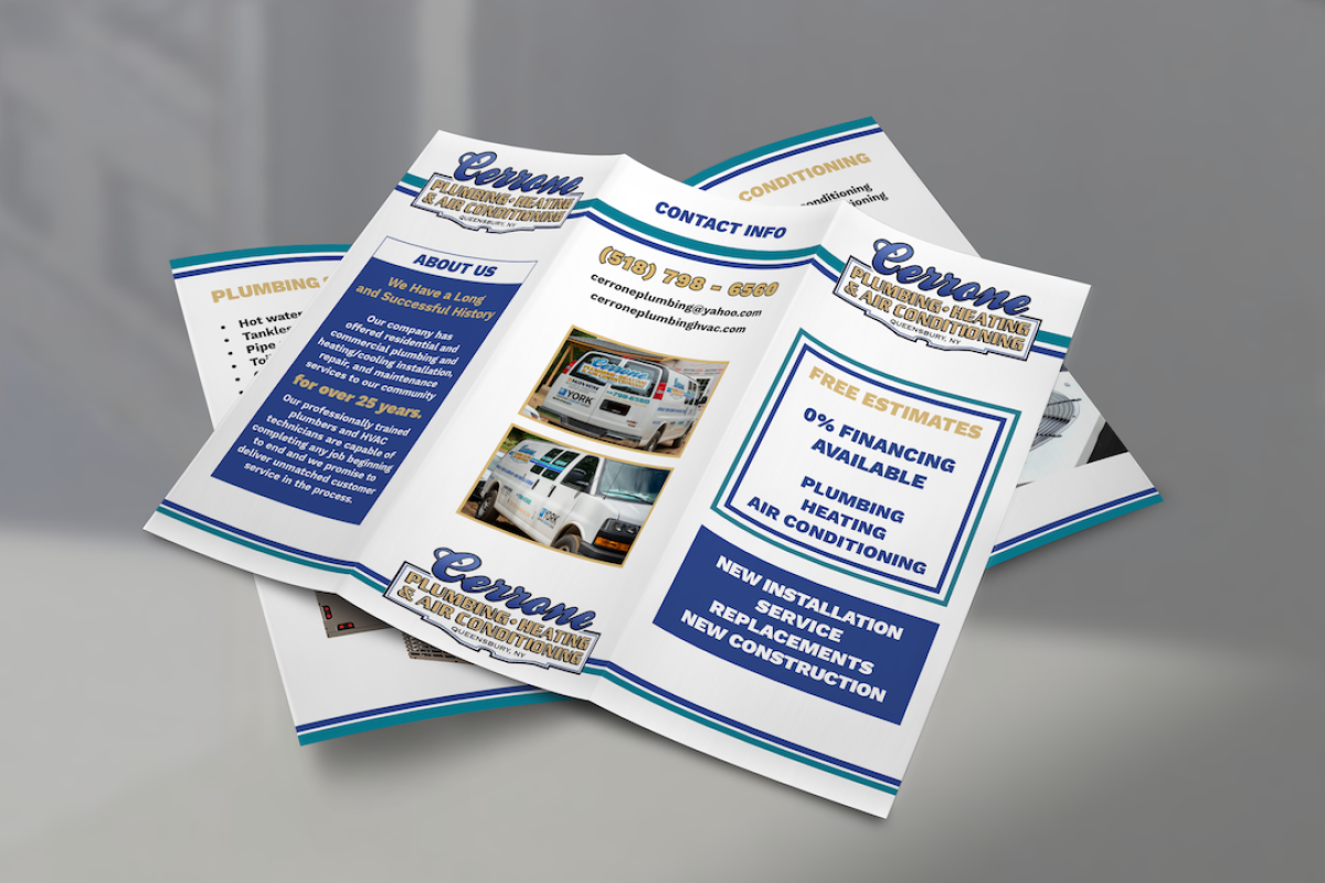 Cerrone Plumbing & HVAC