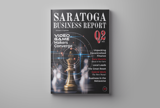 Saratoga Business Report Q1 Magazine