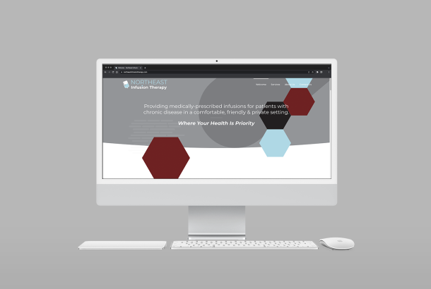 Northeast Infusion Therapy Website