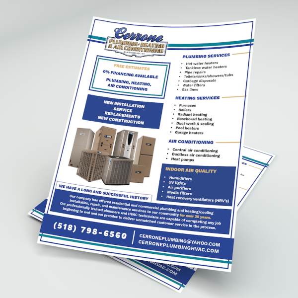 Cerrone Plumbing & HVAC